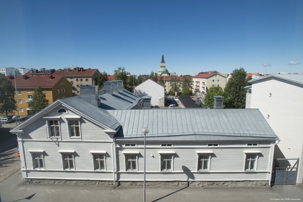 Hotel Scandic Oulu Station